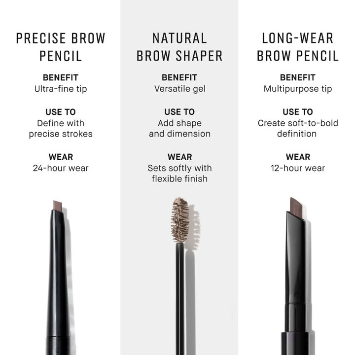 Long-Wear Brow Pencil