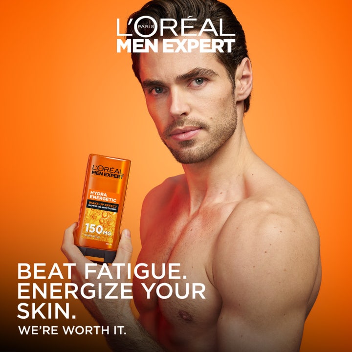 Men Expert Shower Gel