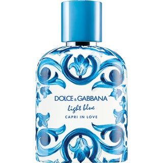 Dolce & Gabbana Light Blue Capri in Love Pour Homme
