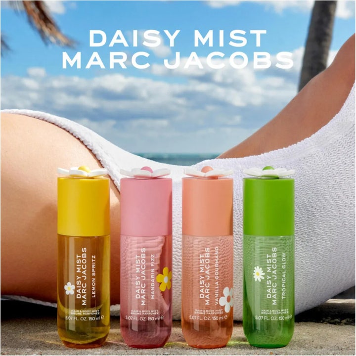 Daisy Hair & Body Mist