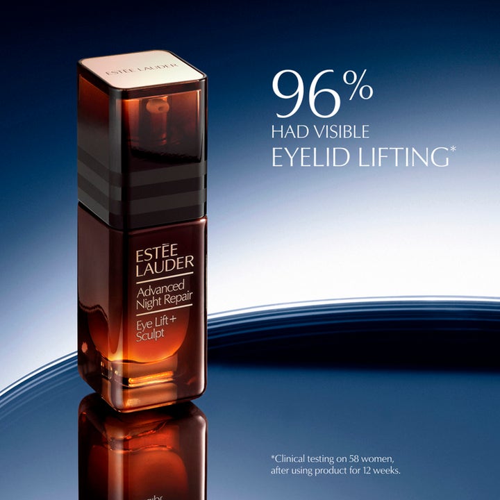 Advanced Night Repair Eye Lift + Sculpt