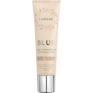 Lumene Blur 16H Longwear Foundation SPF15