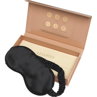 Lenoites Mulberry Sleep Mask