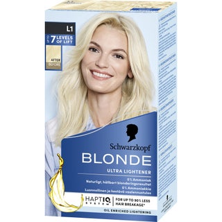 Schwarzkopf Blonde
