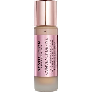 Makeup Revolution Conceal & Define Foundation