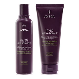 Aveda Invati Ultra Advanced Light Set