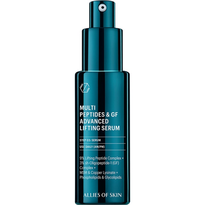 Multi Peptides And Growth Factor Advanced Lifting Serum