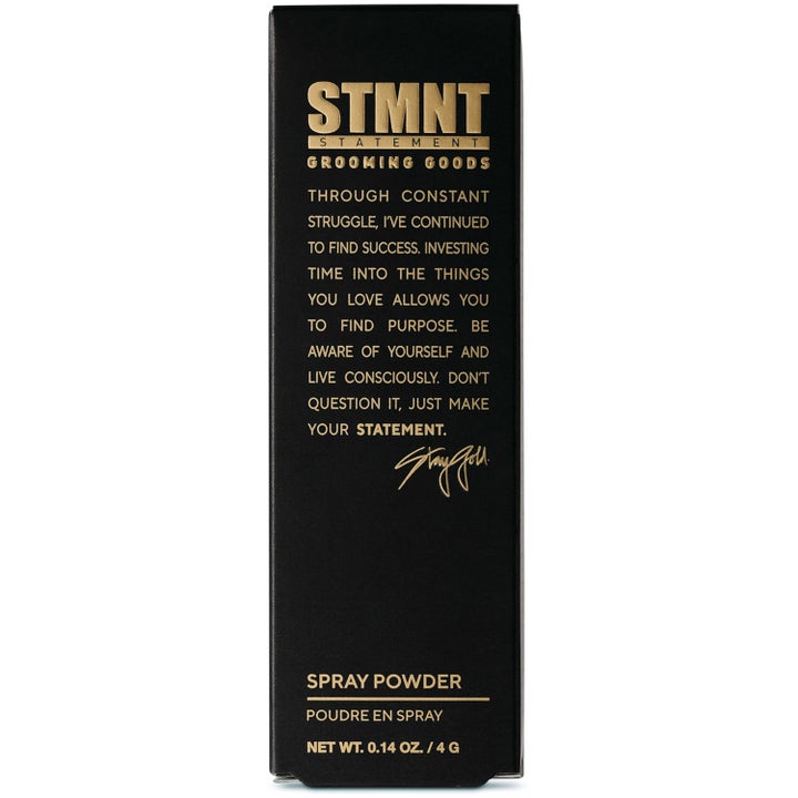 Powder Spray