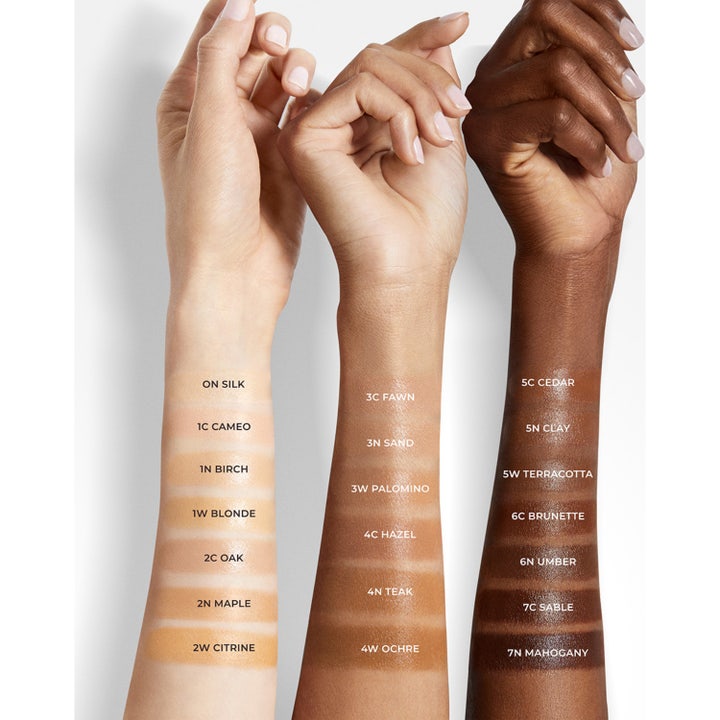 Tinted Moisturizer