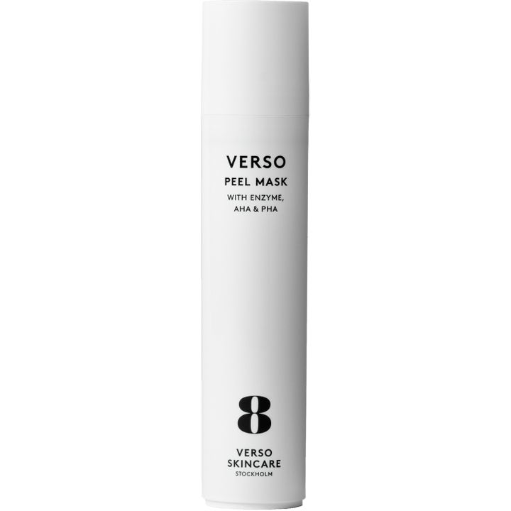 N°8 Peel Mask With Enzyme, AHA & PHA