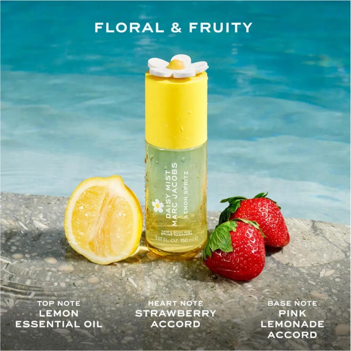 Daisy Hair & Body Mist