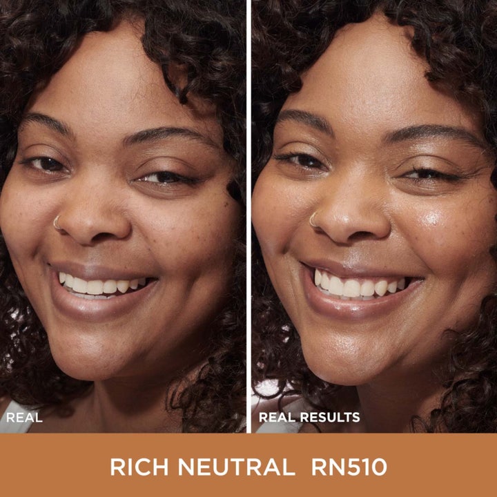 Do It All Plumping Radiant Concealer + Multivitamin Serum 510 Rich Neutral