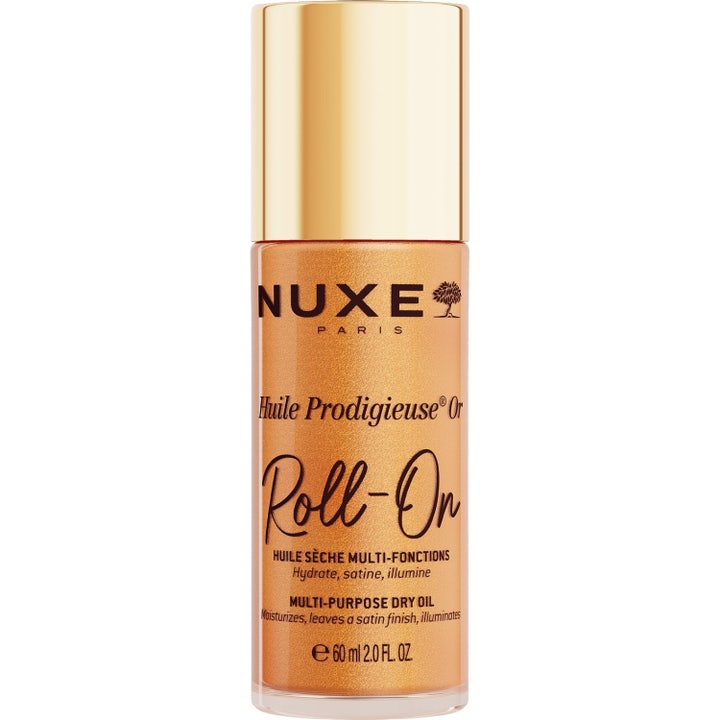 Huile Prodigieuse Or Roll-On
