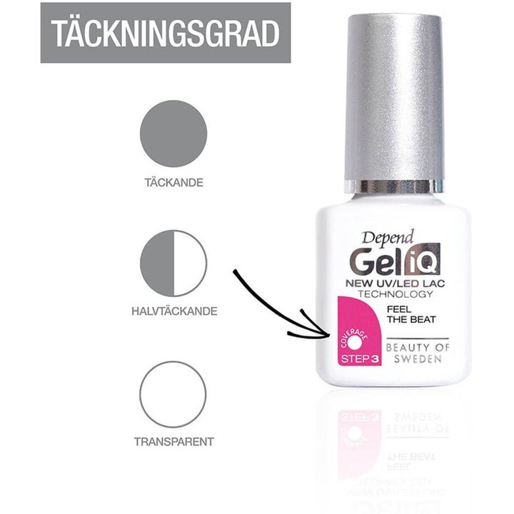 Gel IQ Pre-Cleanser & Base Coat Set