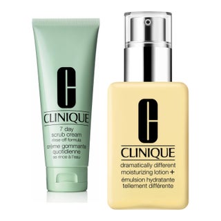 Clinique Slät Start - Mjuk Daglig Exfoliering för Män som Vill ha Slätare Hud