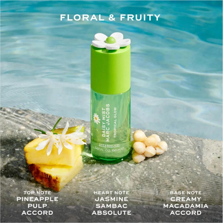 Daisy Hair & Body Mist