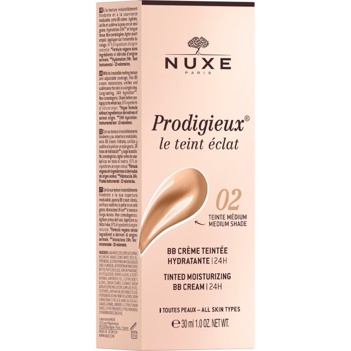 Prodigieux® BB Cream | 24H