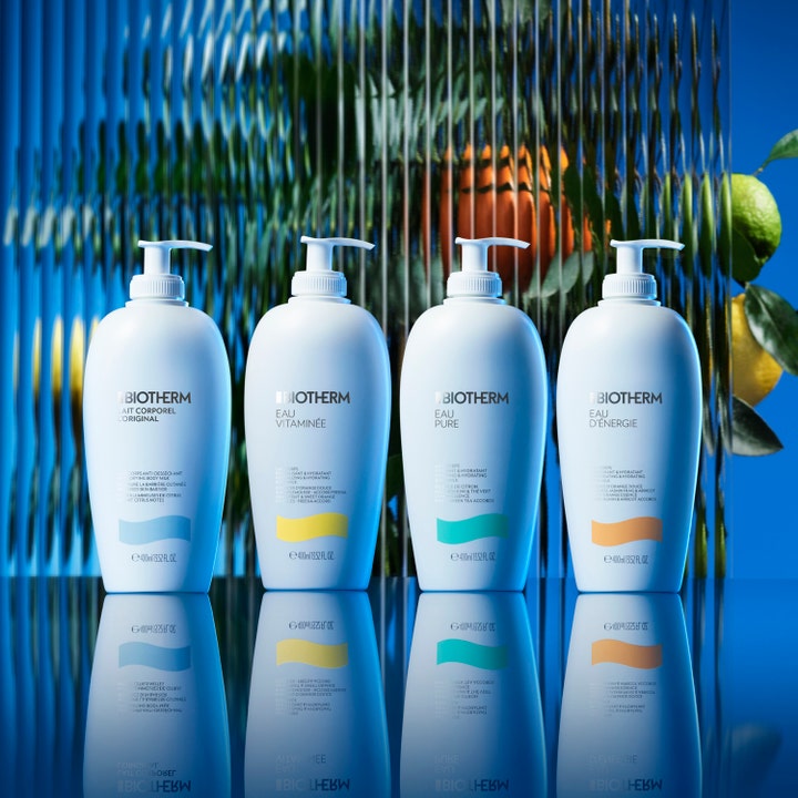 Eau Vitaminee Body Milk
