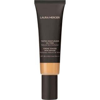 Laura Mercier Tinted Moisturizer Oil Free Natural Skin Perfector SPF 20 4N1 Wheat