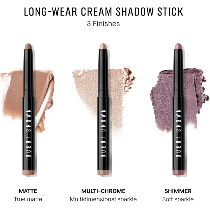 Long-Wear Cream Eyeshadow Stick