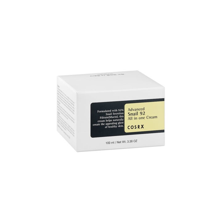 Advanced Snail 92 Cream Duo