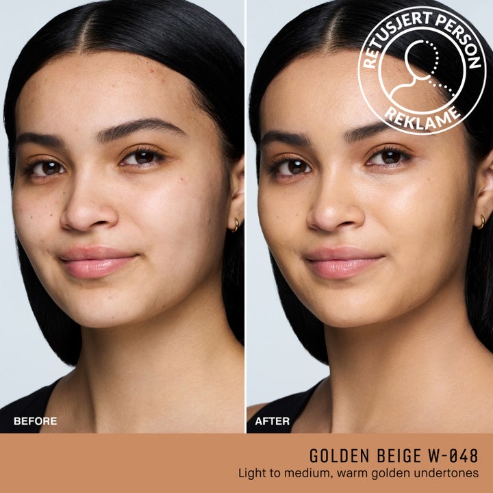 Serum Silk Foundation