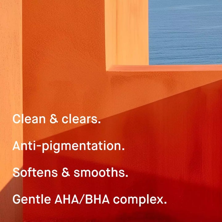 Daily Cleansing Face Mousse
