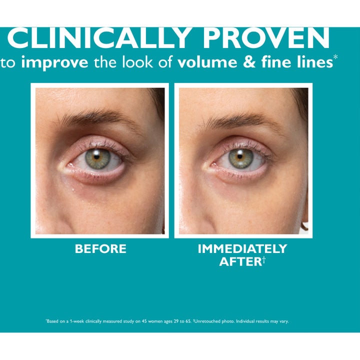 Peptide Skinjection™ Fill + Fix Under-Eye Cream