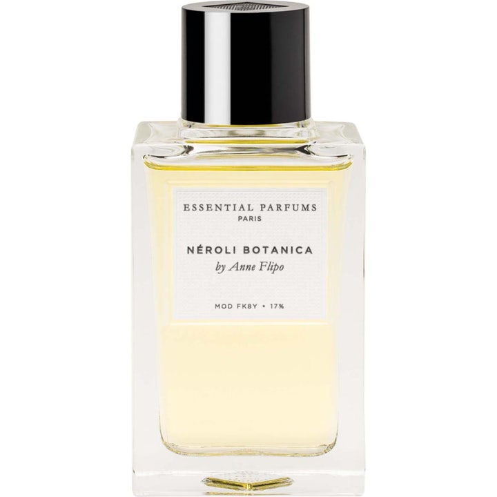 Neroli Botanica By Anne Flipo