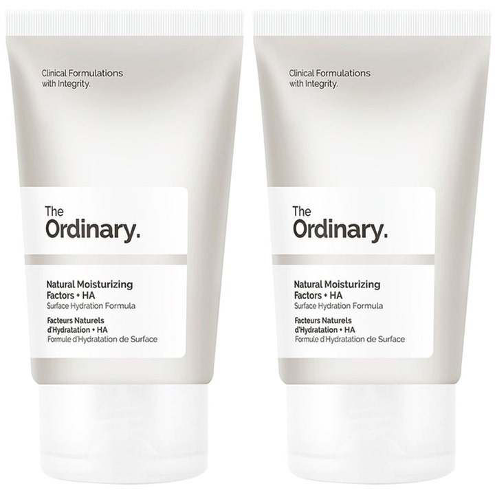 Natural Moisturizing Factors + HA Duo