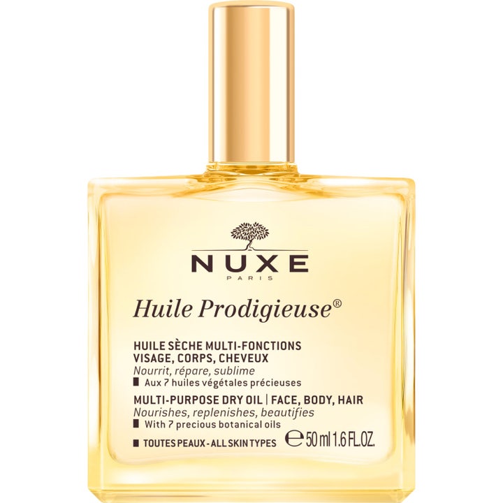 Huile Prodigieuse
