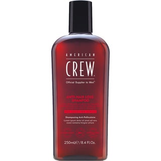 American Crew Hair&Body Anti-Hairloss Shampoo