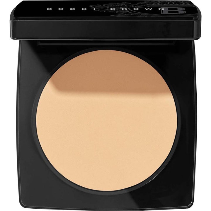 Sheer Finish Pressed Powder