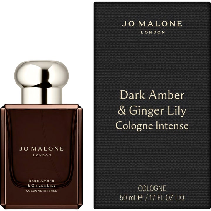 Dark Amber & Ginger Lily Cologne Intense Pre-Pack