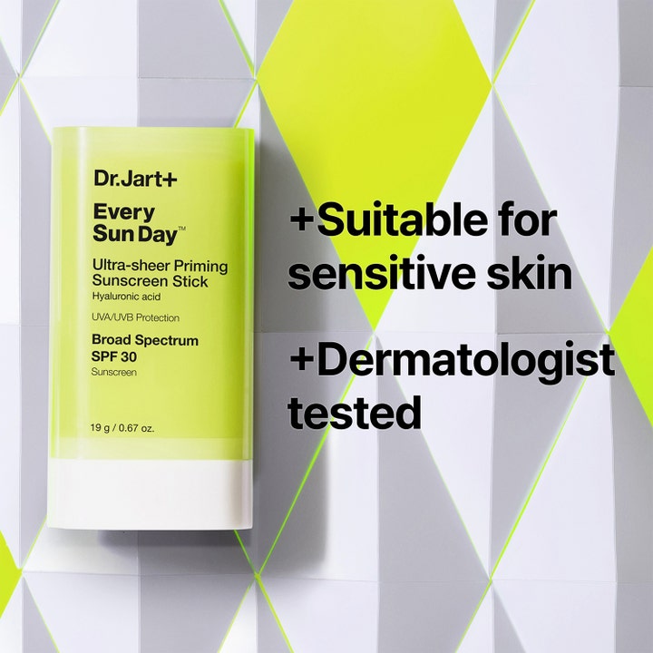 Every Sun Day Ultra-sheer Priming Sunscreen Stick