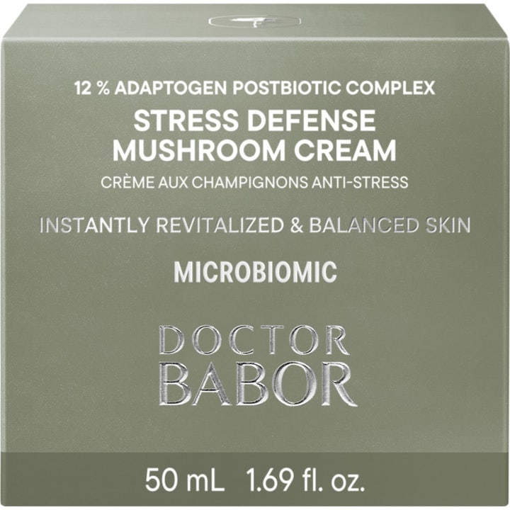 Microbiomic Stress Defense Mushroom Cream