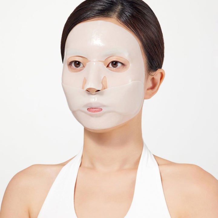 Vegan Kombucha Tea Essence Gel Mask