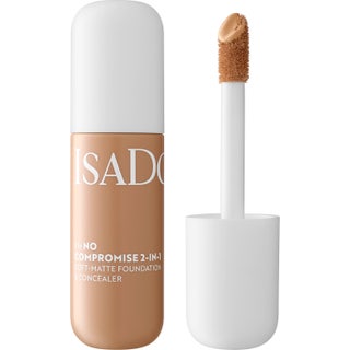 IsaDora The No Compromise 2-in-1 Soft-Matte Foundation & Concealer