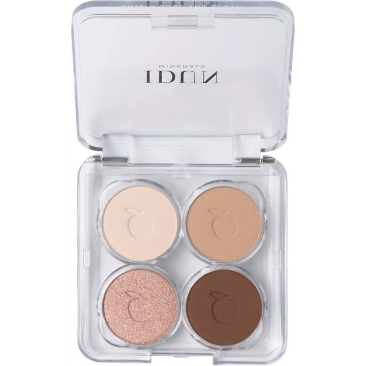 Mineral Eyeshadow Palette