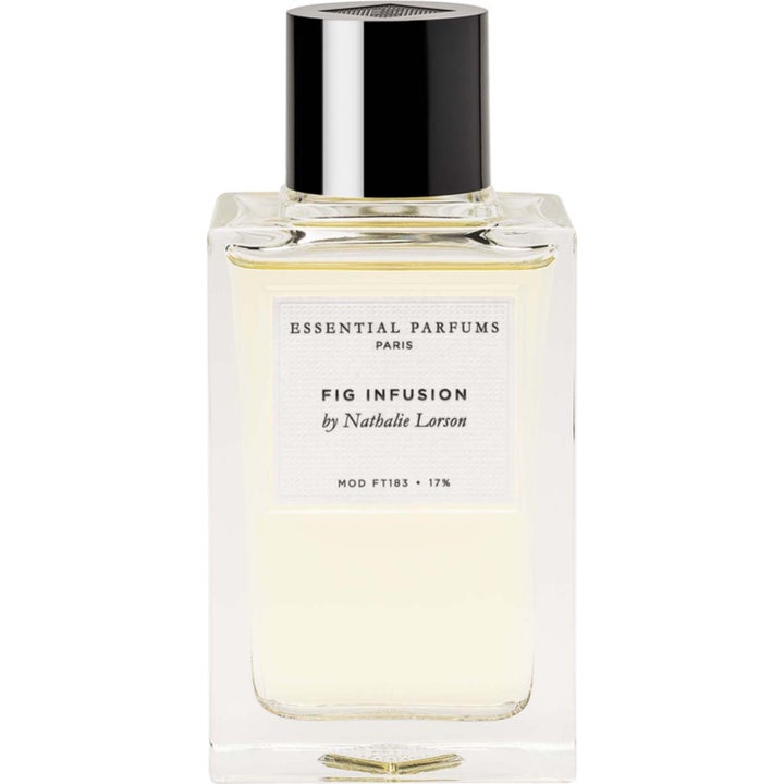 Fig Infusion By Nathalie Lorson