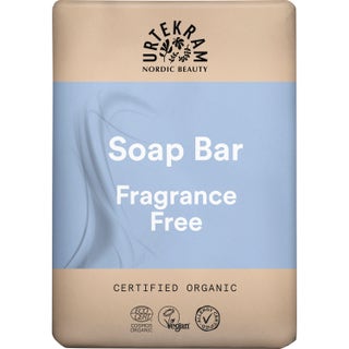 Urtekram Fragrance Free Soap Bar