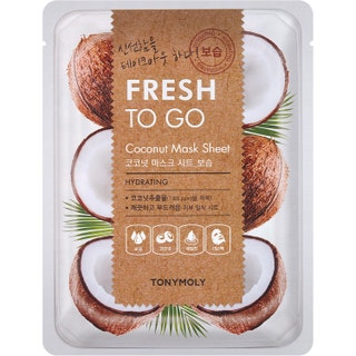 Tonymoly Fresh To Go Coconut Mask Sheet