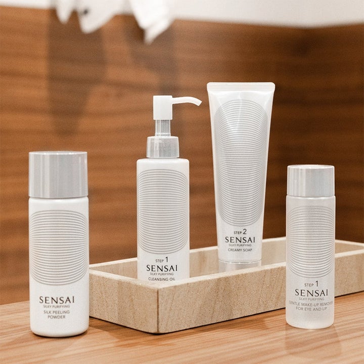 Silky Purifying Cleansing Kit