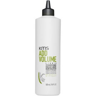 KMS AddVolume Liquid Strength Rinse