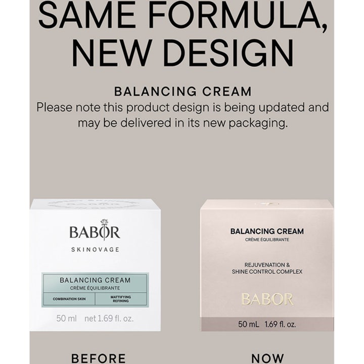 Balancing Cream