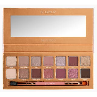 Sigma Beauty New Mod Eyeshadow Palette