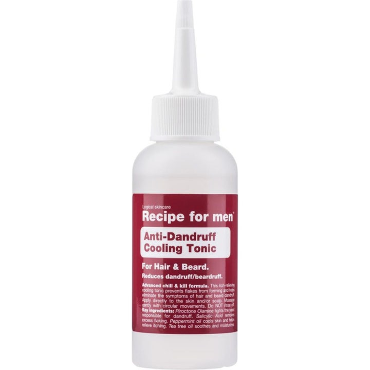 Anti-Dandruff Cooling Tonic