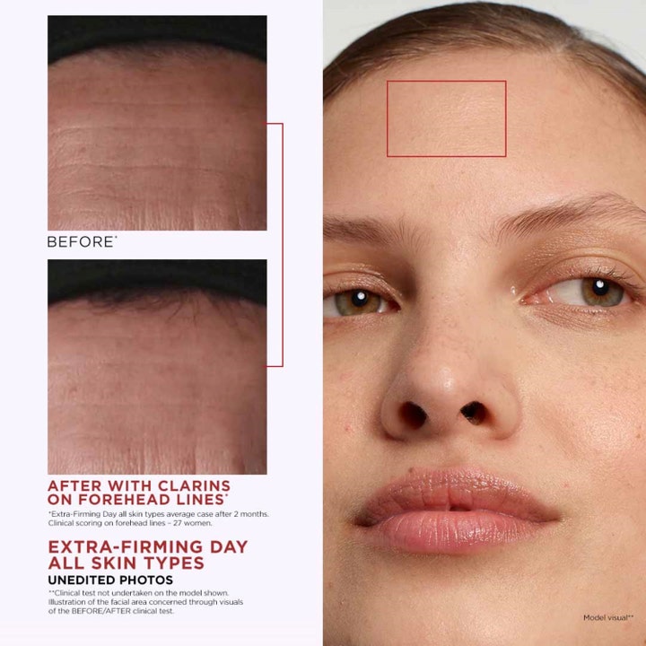 Extra-Firming Nuit Wrinkle-smoothing, revitalizing night cream All skin types