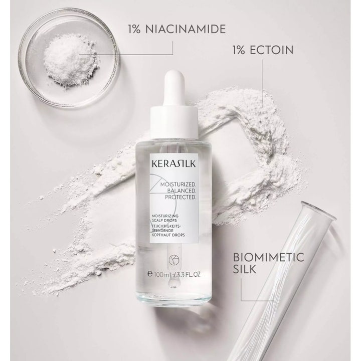 Kerasilk Moisturizing Scalp Drops 100ml