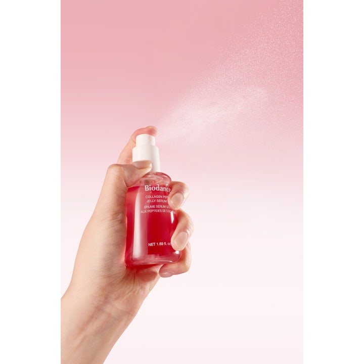 Caviar PDRN Jelly Serum Mist